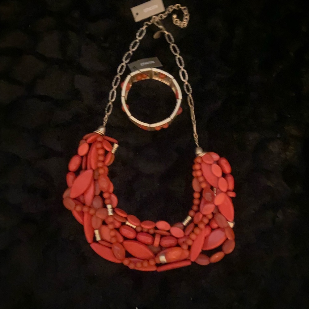 Chicos jewelry set